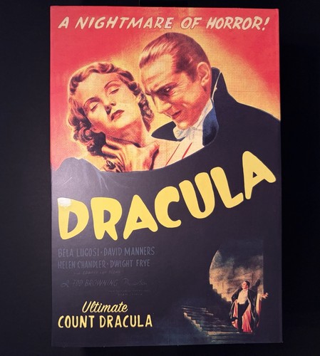 Neca universal monsters - neca,