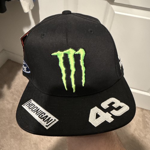 Monster energy hoonigan hrd - monster,