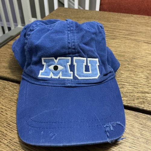 Hat monsters university - mu,